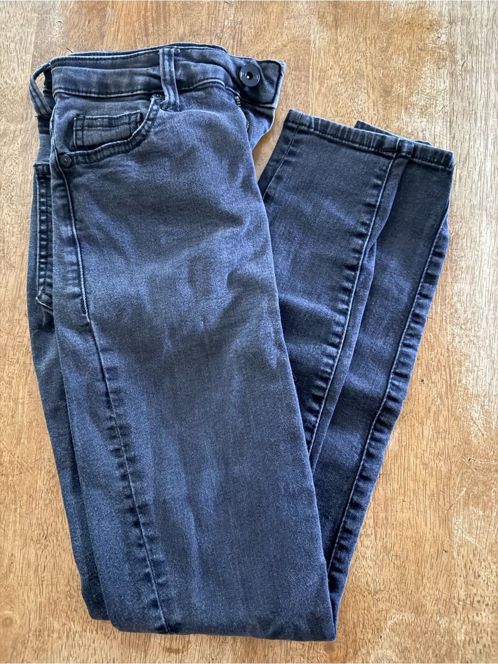 Kendall & Kylie Black Skinny Jeans